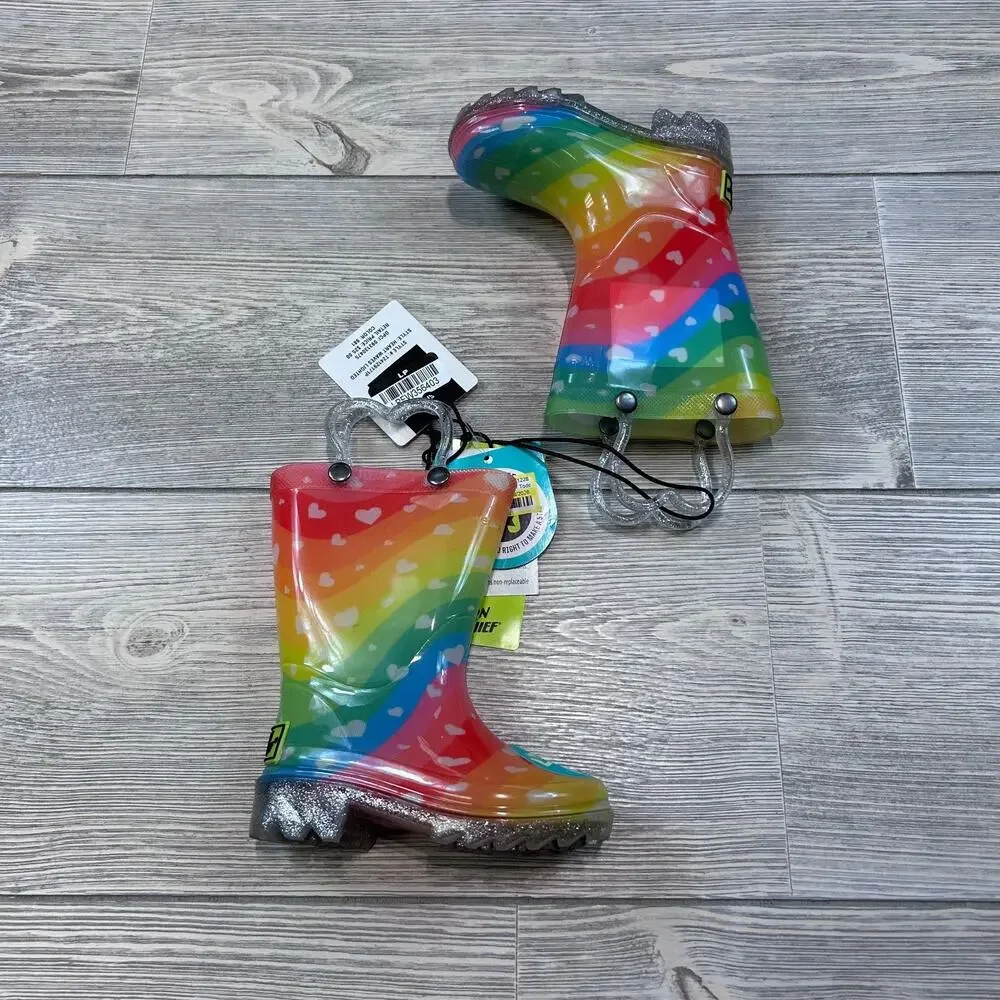 Western Chief Rain Boots t24129171p 981 Size 5 Toddler NWT